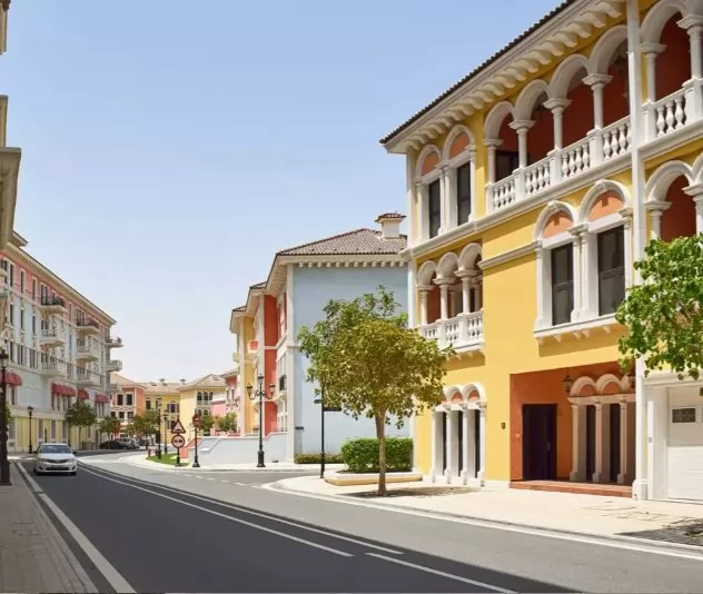 Residential Ready Property 3 Bedrooms S/F Townhouse  for sale in Al Sadd , Doha #9913 - 1  image 